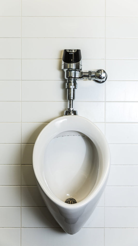 Image of a urinal