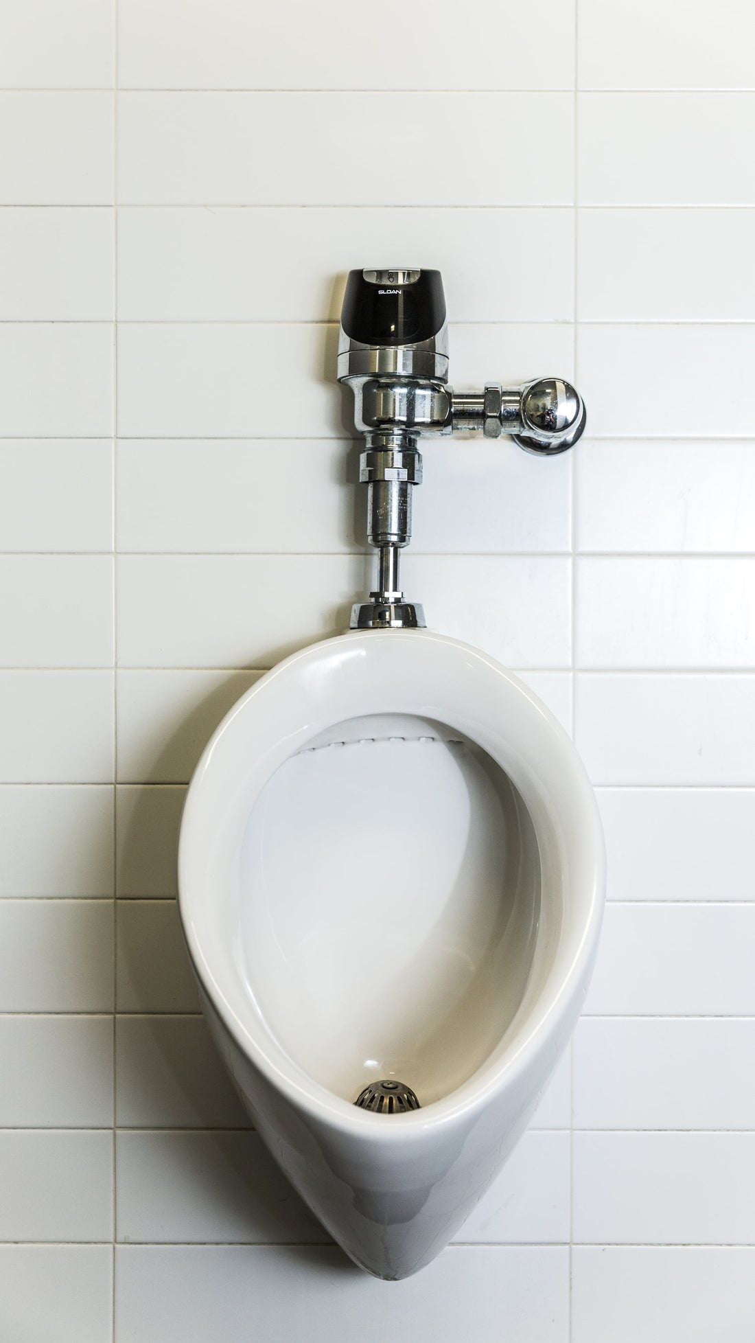 Image of a urinal