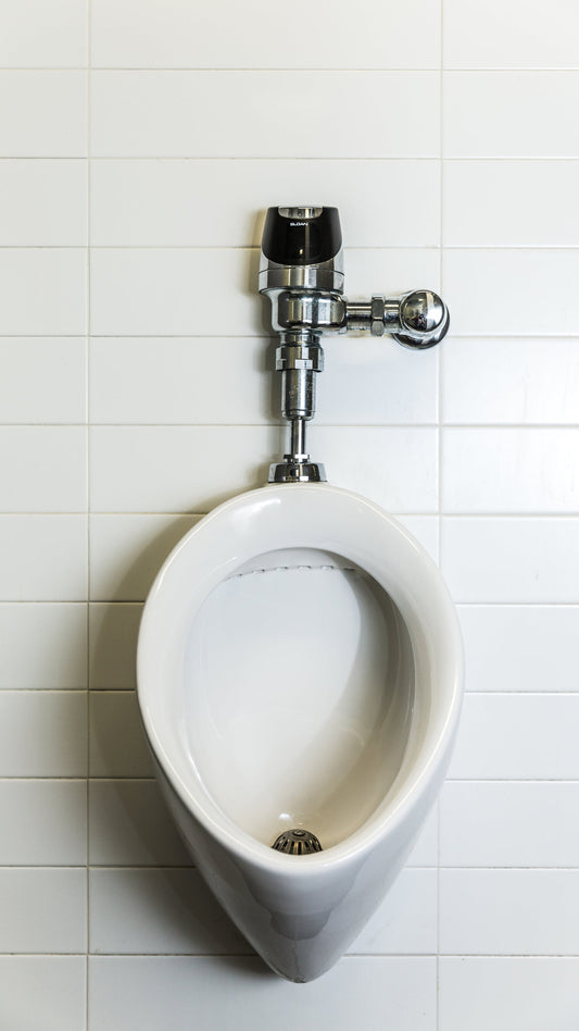 Image of a urinal