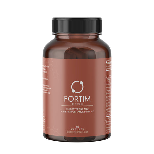 Fortim: Testosterone and Intimate Performance Supplement