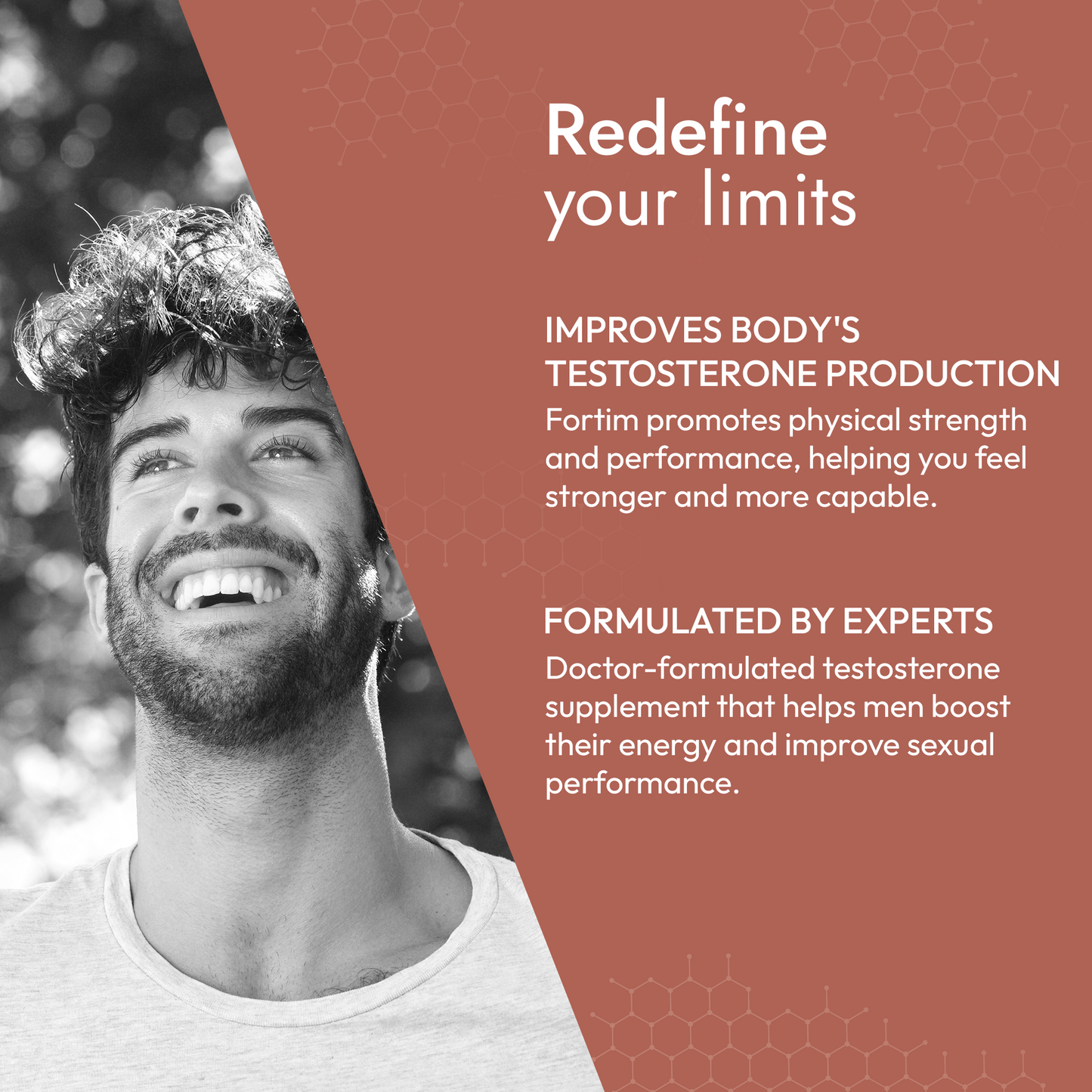 Fortim: Testosterone and Intimate Performance Supplement