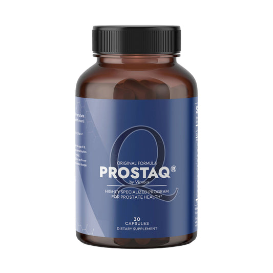ProstaQ: Prostate Health and Pelvic Discomfort Supplement